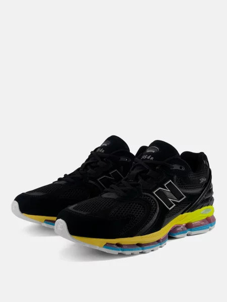 Кроссовки New Balance черные