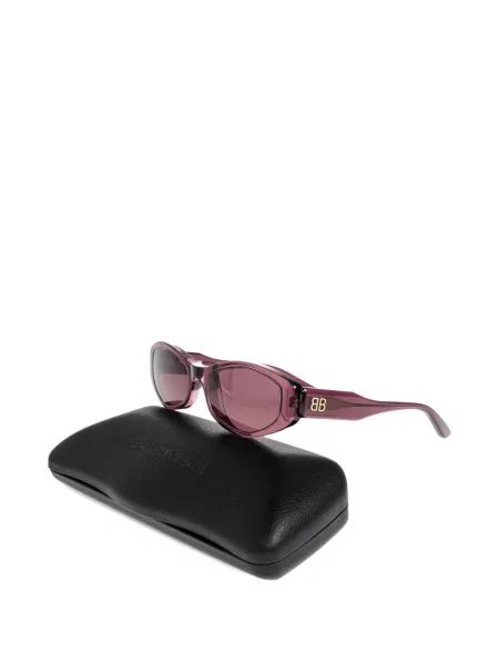 Γυαλιά ηλίου Balenciaga Eyewear μωβ