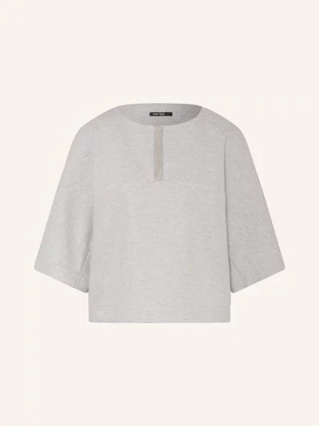 Marc Aurel Bluza grau szara
