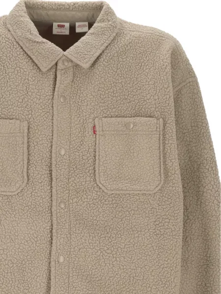 Hanorac din fleece Levi's® din fleece