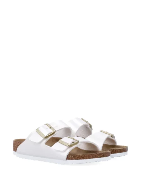 Sandały dziecięce Birkenstock białe