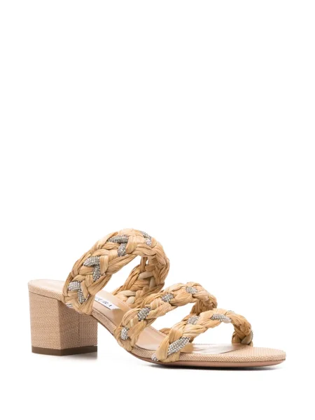 Sandale Aquazzura s kristalima