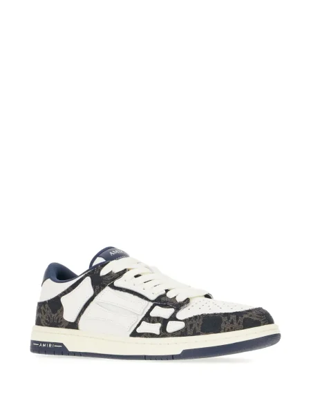 Sneakerși Amiri alb
