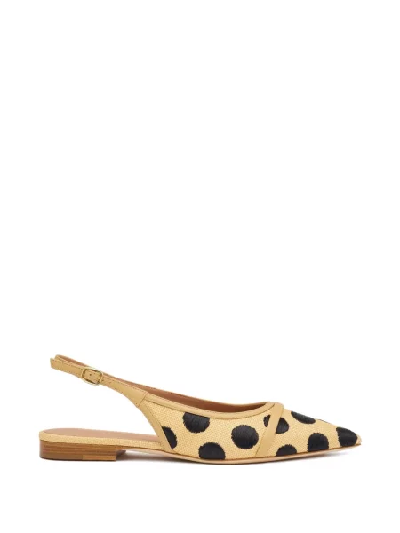Pantofi cu toc Malone Souliers cu buline fără toc
