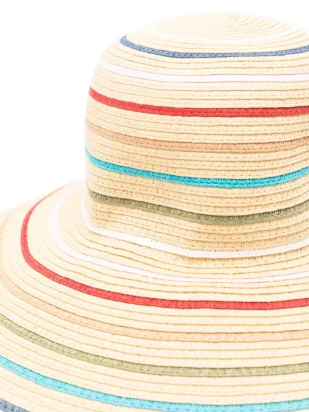 Geantă bucket Paul Smith cu dungi