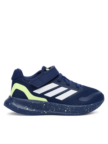 Sneakersy adidas granatowe