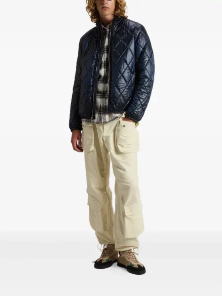 Geacă Woolrich albastru