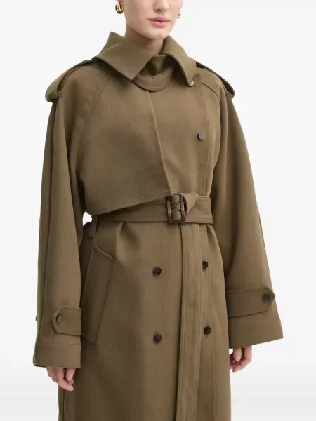 Trencz Day Birger Et Mikkelsen zielony