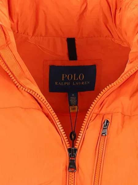 Matlasat cămașă Polo Ralph Lauren portocaliu