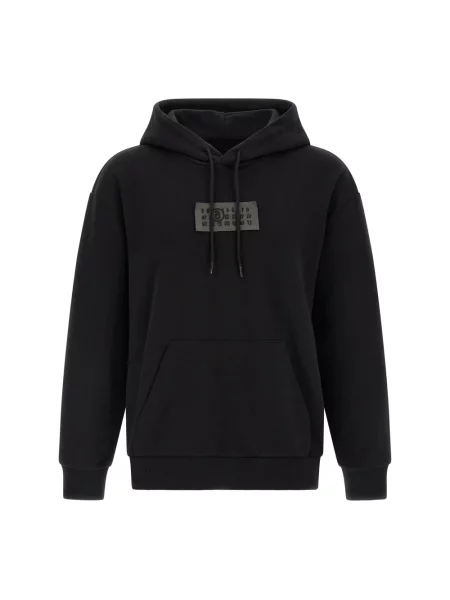 Bluza Mm6 Maison Margiela czarna