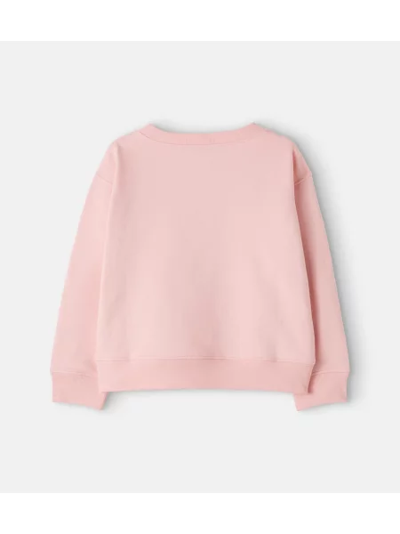 Gyerek melegítő felső Gucci rózsaszín