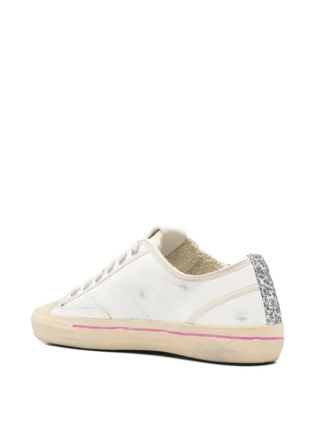 Sneakers Golden Goose V-Star λευκό