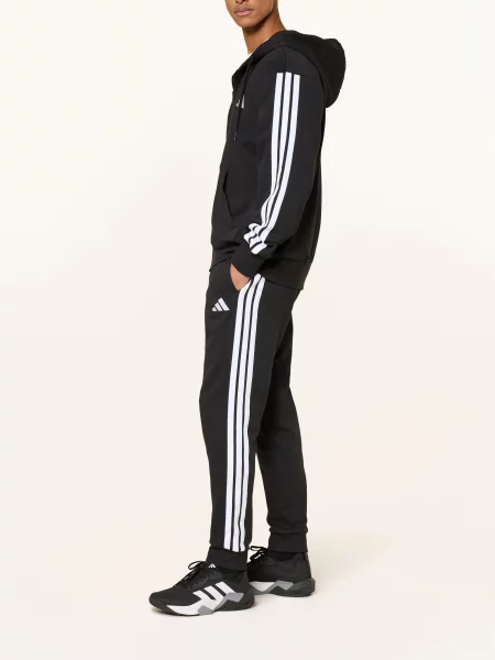 Adidas Mikina Essentials černá