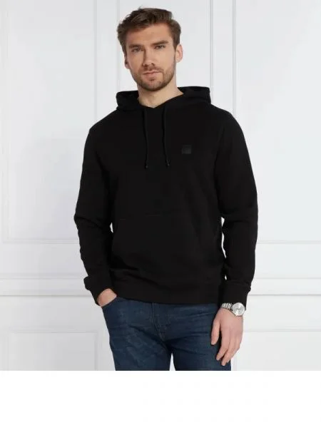 BOSS ORANGE Hanorac Wetalk negru