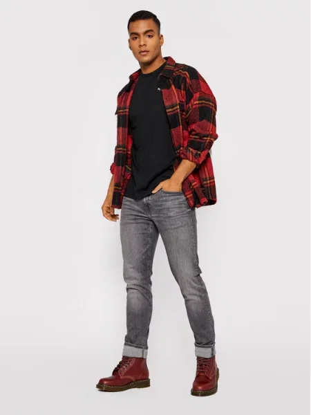 Pepe Jeans T-Shirt Original Basic 3 N czarny