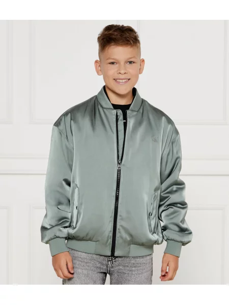 Calvin Klein Jeans Bomber dzseki
