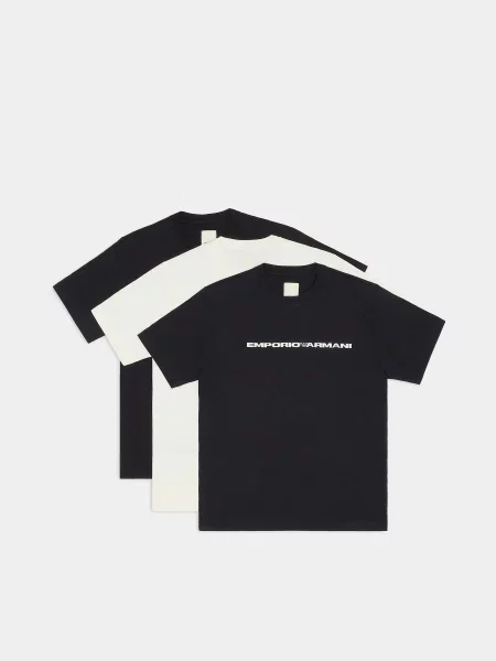 Футболка Emporio Armani мультиколор