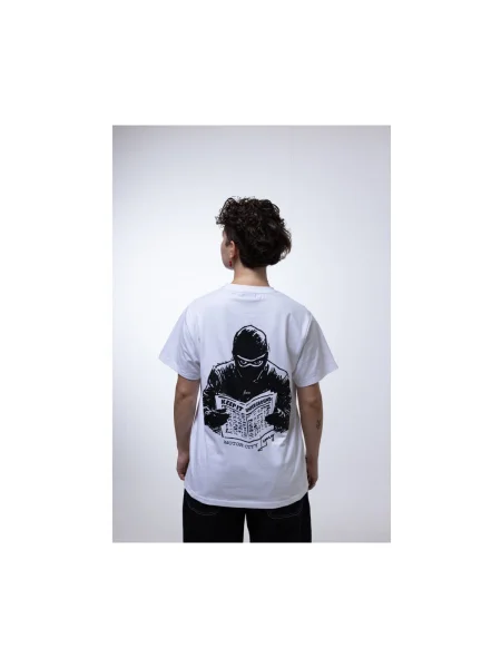 Tricou Farci alb