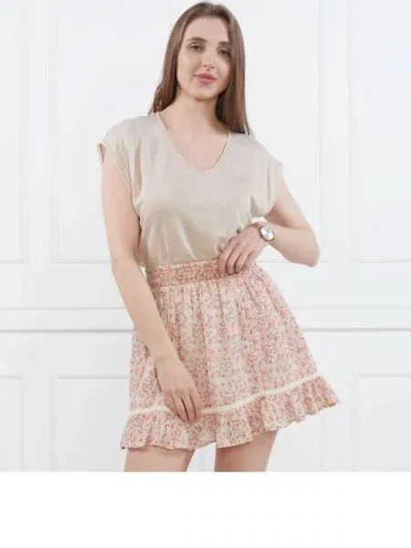 Pepe Jeans London De in tricou bej