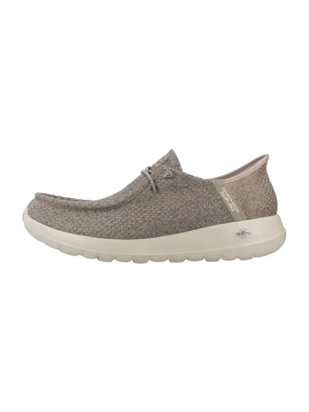 Tenisky Skechers sivá