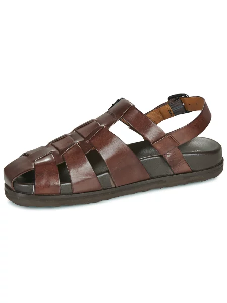 Pantofi Melvin & Hamilton maro