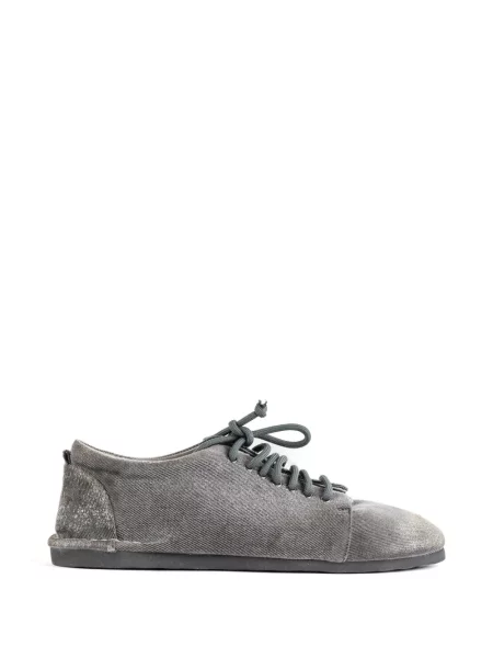 Pantofi derby Marsell gri