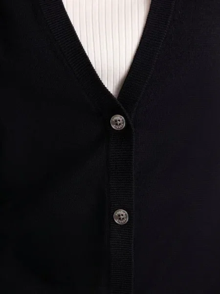 Cardigan Fusalp negru