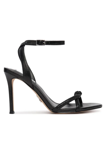 Steve Madden Szandál Jewells fekete