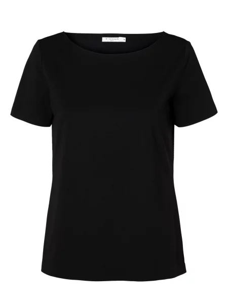 TATUUM Bluză negru