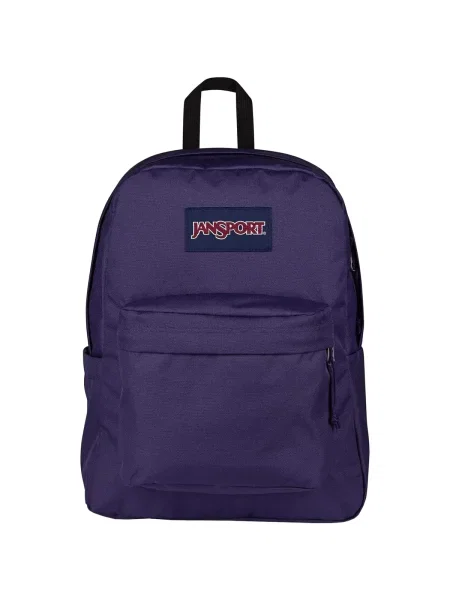 Torbica Jansport ljubičasta