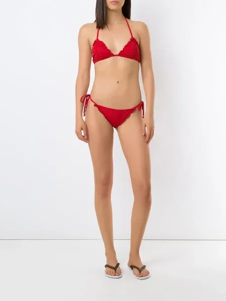 Bikinis Amir Slama raudona