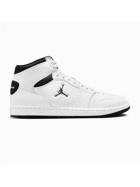 Sneakerși Nike Jordan alb