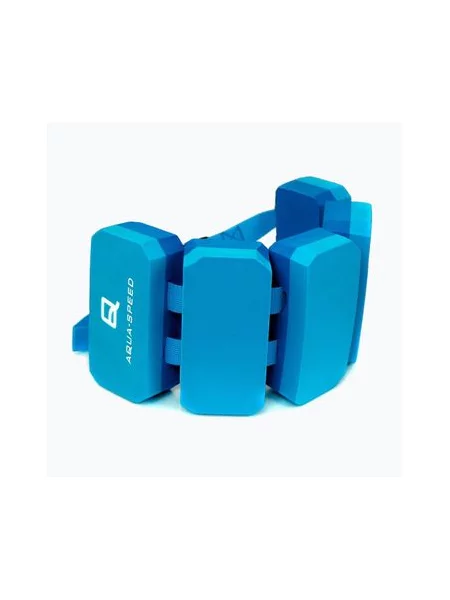 Плавучий дитячий AQUA-SPEED синій/блакитний синій
