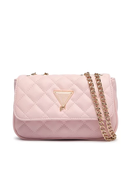Сумка Guess Світло-рожевий рожева
