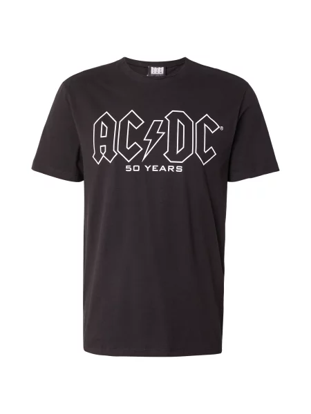 AMPLIFIED Tricou AC/DC History Of A Tee mai multe culori negru