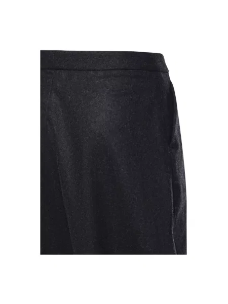 Spodnie Alaïa czarne