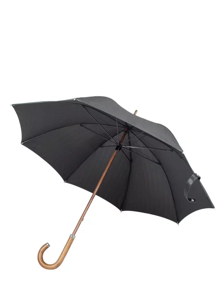 Зонт Fulton Umbrellas серый