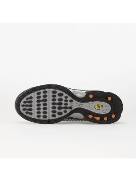 Сникърси Nike Air Max Plus Vii Lt Smoke Grey/ Hot Curry-Dk Smoke Grey EUR 41 сиво
