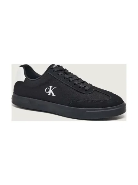 Calvin Klein Sneakers Low Prof Cupsole Cv negru