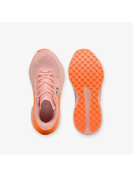 Lacoste Sneakersy Neo Run 2 różowe