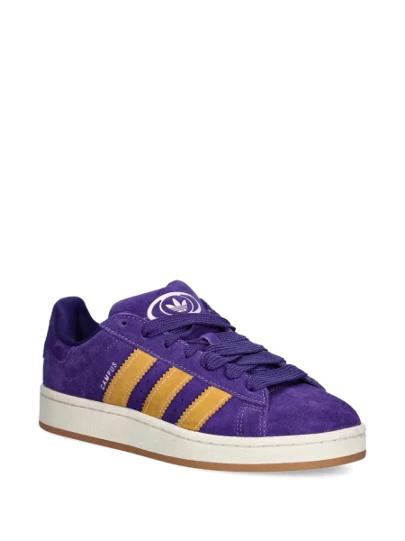 Sneakerși Adidas Campus negru