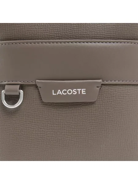 Косметичка Lacoste коричневая