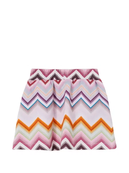 Spódnica dziecięca Missoni różowa