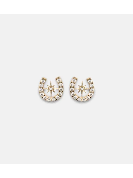 Fülbevaló Sydney Evan aranyszínű