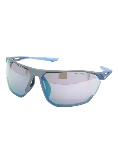 Ochelari de soare aviator Nike retro negru