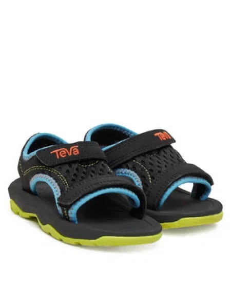 Teva Szandál Infant Psyclone fekete