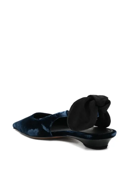 Pantofi cu toc Neous albastru