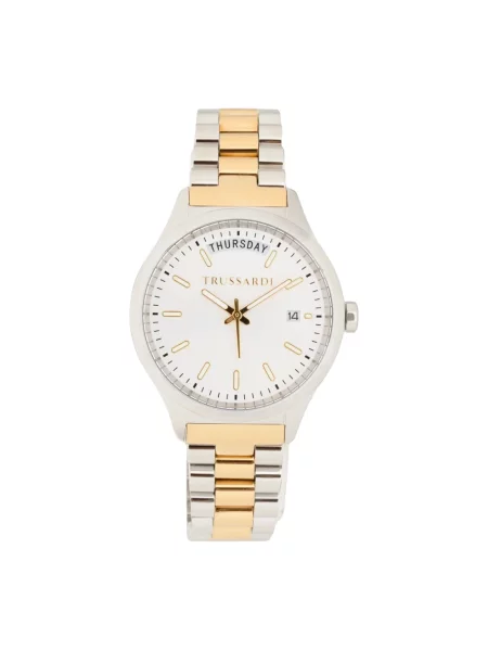 Zegarek Trussardi szary