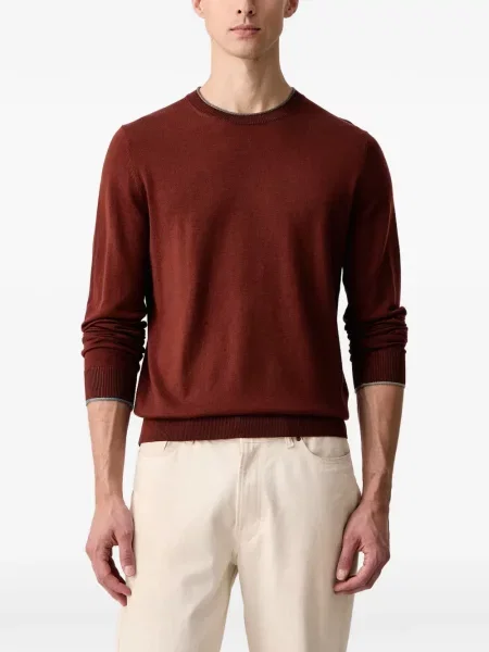 Πουλόβερ Ps Paul Smith κόκκινο