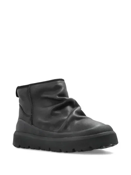 Botine Ugg negru